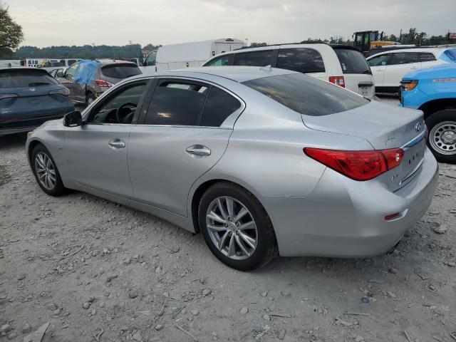 2017 INFINITI Q50 PREMIU - JN1EV7AR5HM830123