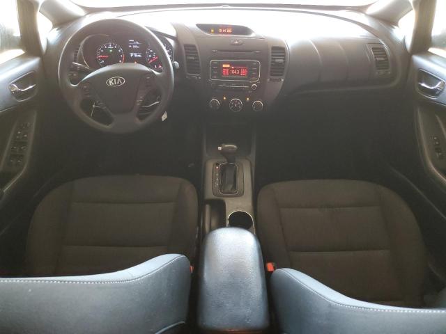 VIN KNAFK4A64E5179584 2014 KIA Forte, LX no.8