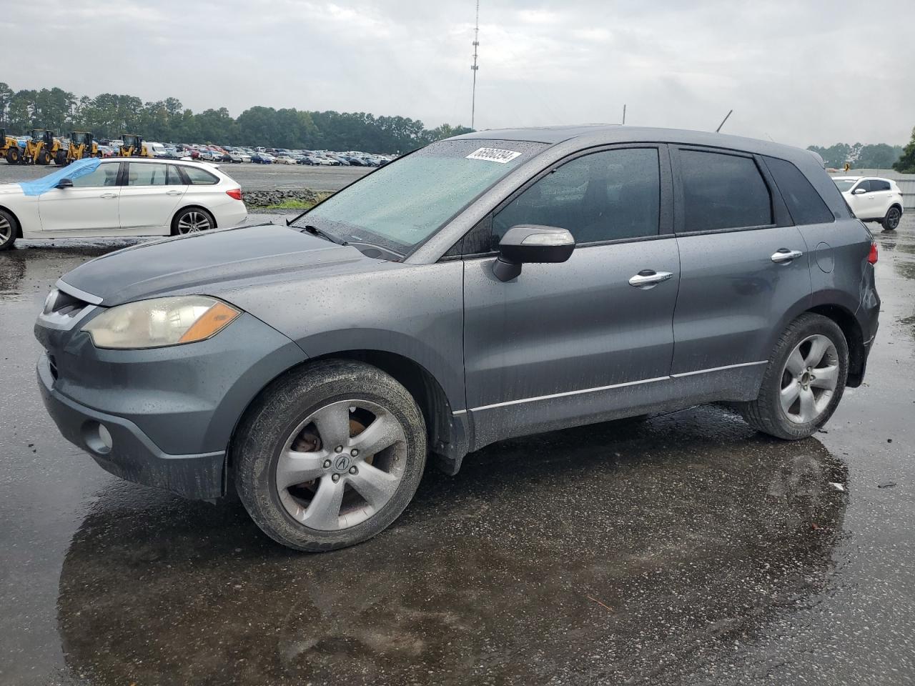 Lot #2838446941 2008 ACURA RDX TECHNO