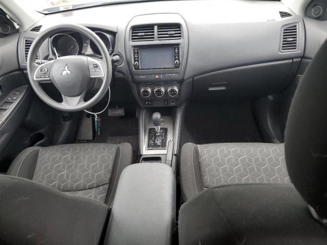2021 MITSUBISHI OUTLANDER - JA4ARUAU8MU033081