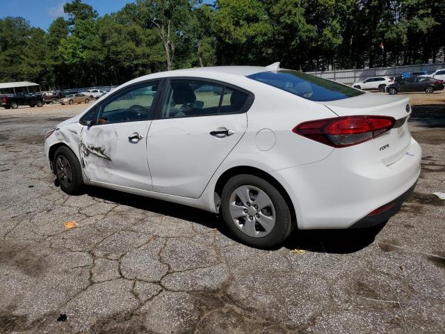 2017 KIA FORTE LX - 3KPFK4A72HE016551