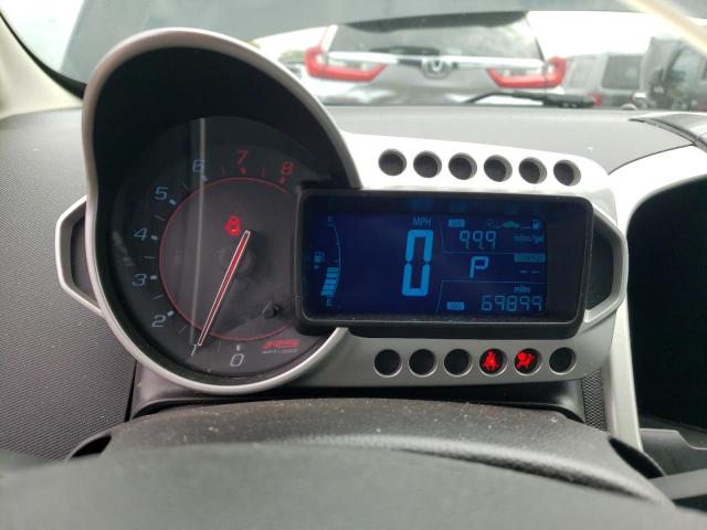 2015 CHEVROLET SONIC RS - 1G1JG5SB7F4175707