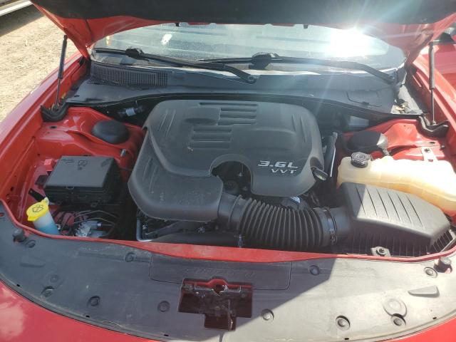2022 DODGE CHARGER GT - 2C3CDXHG4NH152222