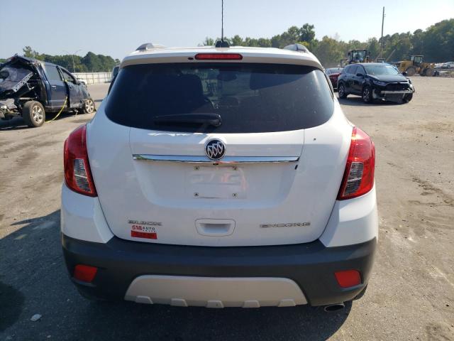 2016 BUICK ENCORE - KL4CJASB8GB613961