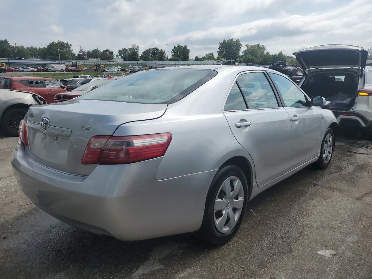 Lot #3031268696 2009 TOYOTA CAMRY BASE