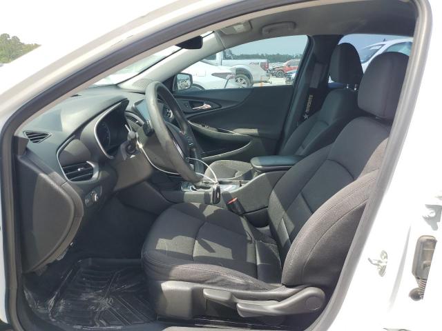 2021 CHEVROLET MALIBU LS - 1G1ZB5ST8MF057726