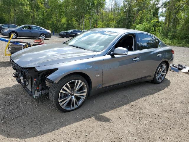 2020 INFINITI Q50 PURE - JN1EV7AR0LM255230
