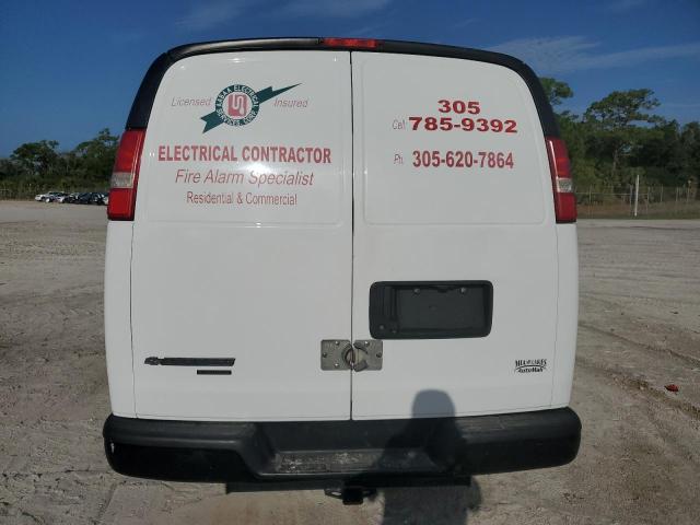 2016 CHEVROLET EXPRESS G2 - 1GCWGBFF5G1232546