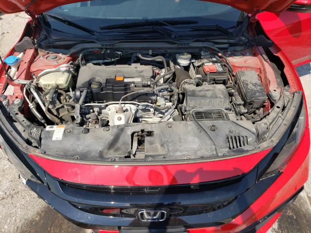 2019 HONDA CIVIC SPOR - 2HGFC2F84KH516517