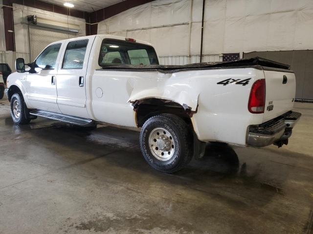 2001 FORD F250 SUPER 1FTNW21S61ED26339  65721004