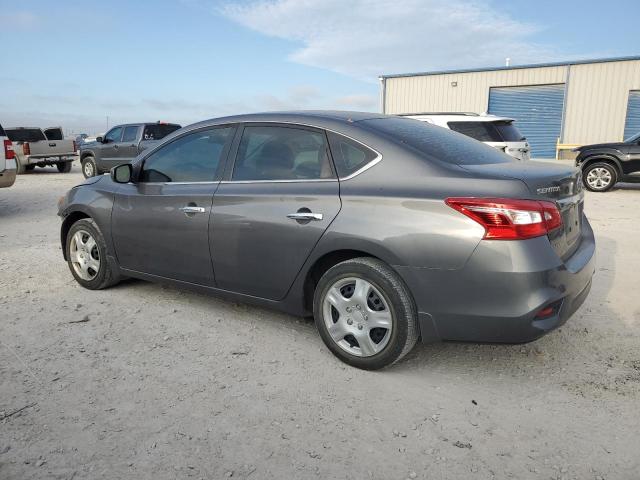 2019 NISSAN SENTRA S - 3N1AB7AP5KY404474