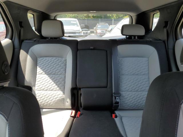 2020 CHEVROLET EQUINOX LS - 2GNAXHEV4L6278535