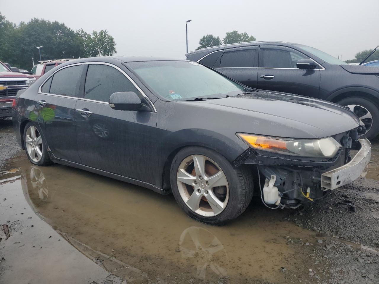 Lot #2740589871 2011 ACURA TSX