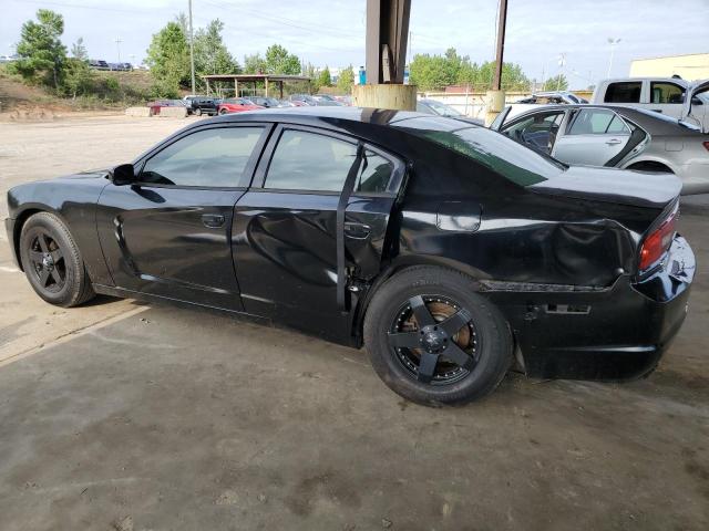 VIN 2C3CDXBG3DH555437 2013 Dodge Charger, SE no.2