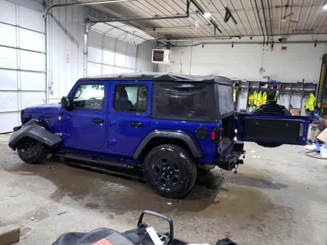 2018 JEEP WRANGLER U - 1C4HJXDG1JW182841