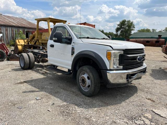 2017 FORD F550 SUPER - 1FDUF5GT9HED71729