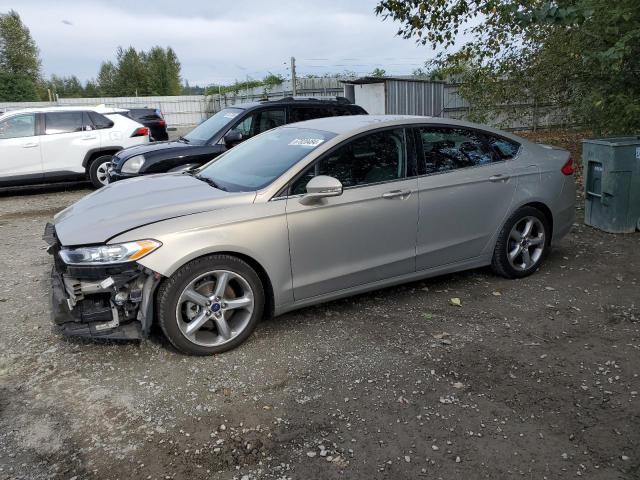 VIN 3FA6P0HD8GR119427 2016 Ford Fusion, SE no.1