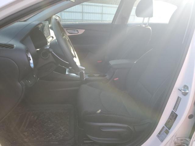 2022 KIA FORTE FE - 3KPF24AD1NE468329