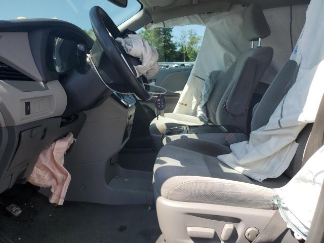 2018 TOYOTA SIENNA LE - 5TDJZ3DC6JS189123