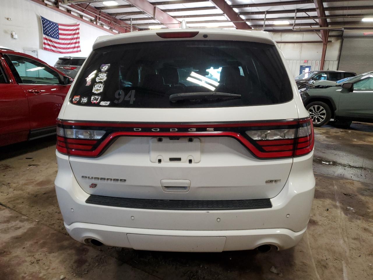 Lot #2890923814 2018 DODGE DURANGO GT