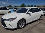 2016 TOYOTA CAMRY LE - 4T4BF1FK6GR557666