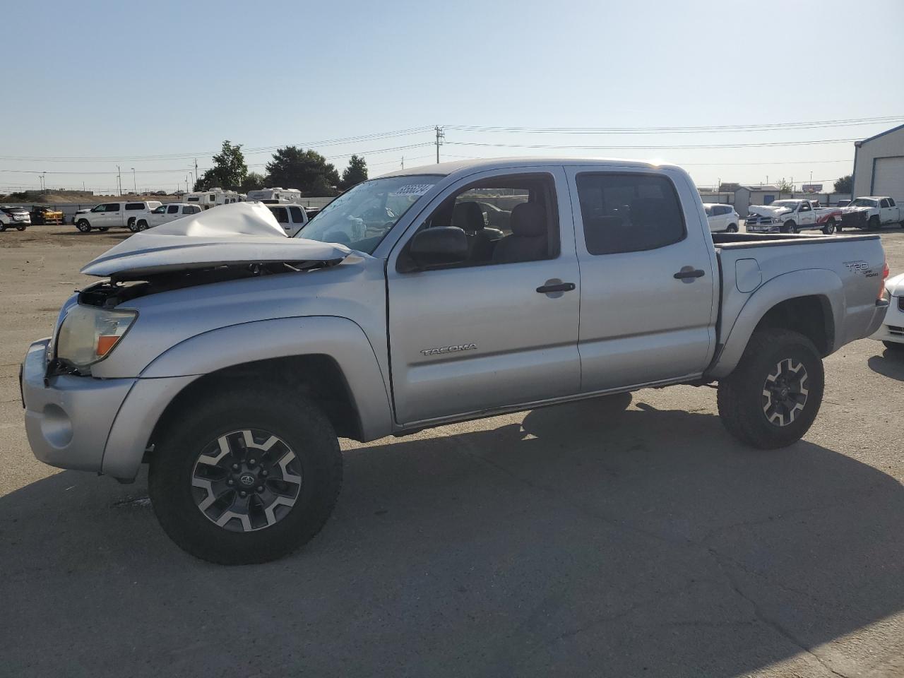 Toyota Tacoma 2008 Deluxe