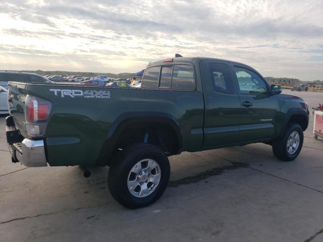 VIN 3TYSZ5AN9MT036220 2021 Toyota Tacoma, Access Cab no.3