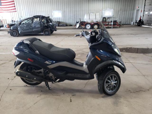 2009 PIAGGIO MP3 400 - ZAPM590T195000959