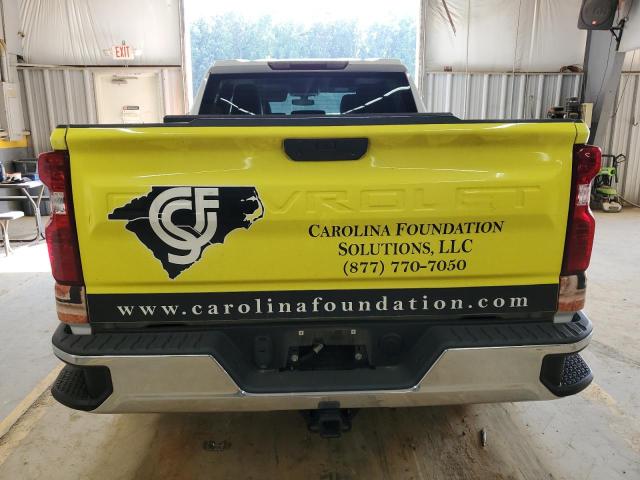 2021 CHEVROLET SILVERADO - 3GCPWAEF0MG334207