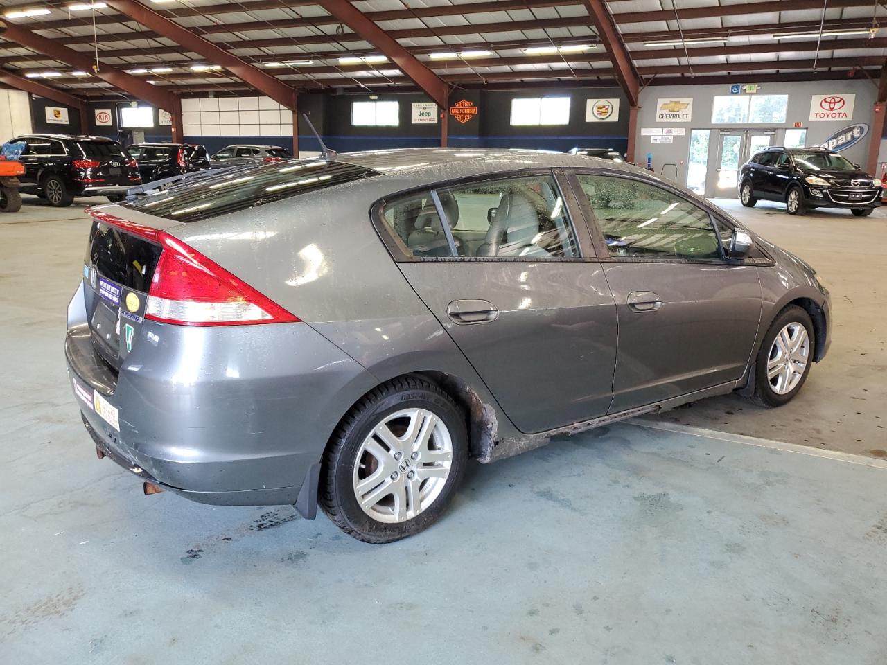 Lot #2720158216 2011 HONDA INSIGHT EX