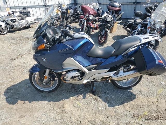 BMW R1200 RT 2007 blue  gas WB10388017ZT11143 photo #4