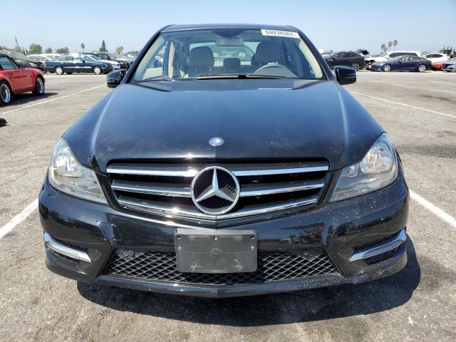 VIN WDDGF4HB4EA963789 2014 Mercedes-Benz C-Class, 250 no.5