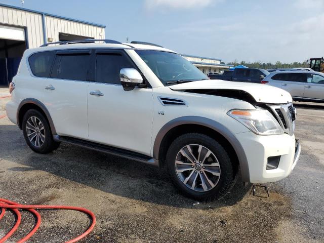 2017 NISSAN ARMADA SV - JN8AY2ND9H9007299
