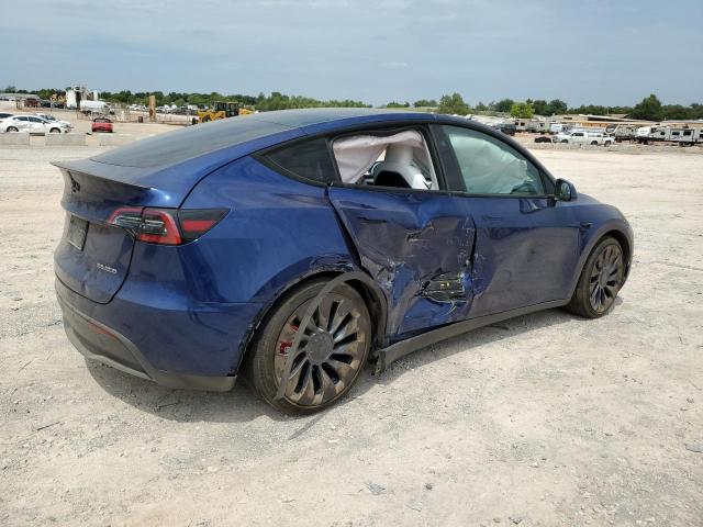 2024 TESLA MODEL Y - 7SAYGDEF8RA291767