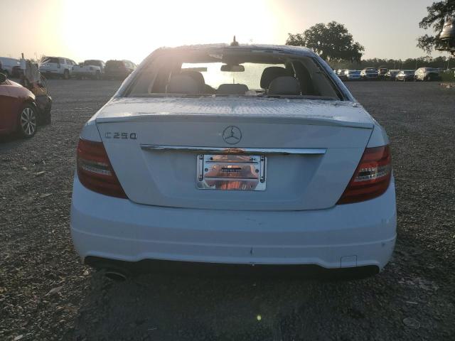 VIN WDDGF4HB5DR266115 2013 Mercedes-Benz C-Class, 250 no.6