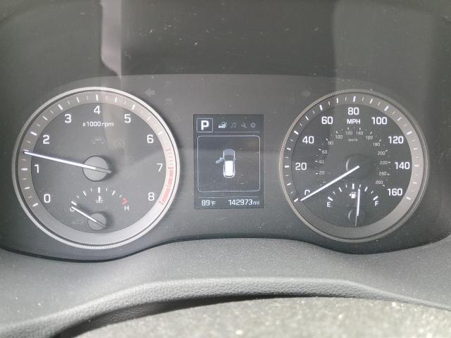 2017 HYUNDAI TUCSON LIM - KM8J33A4XHU586205