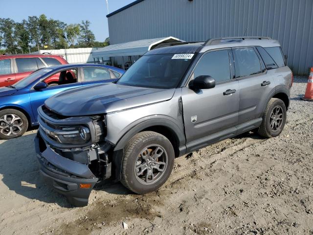 2021 FORD BRONCO SPO - 3FMCR9B69MRA56500