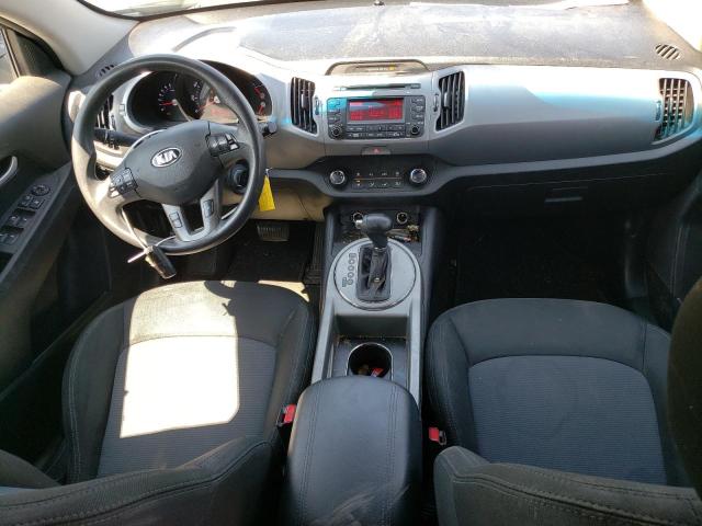 2016 KIA SPORTAGE L - KNDPB3AC5G7848623
