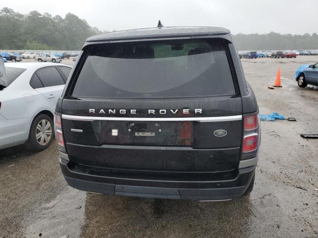 VIN SALGV2RE2JA392011 2018 Land Rover Range Rover, ... no.6