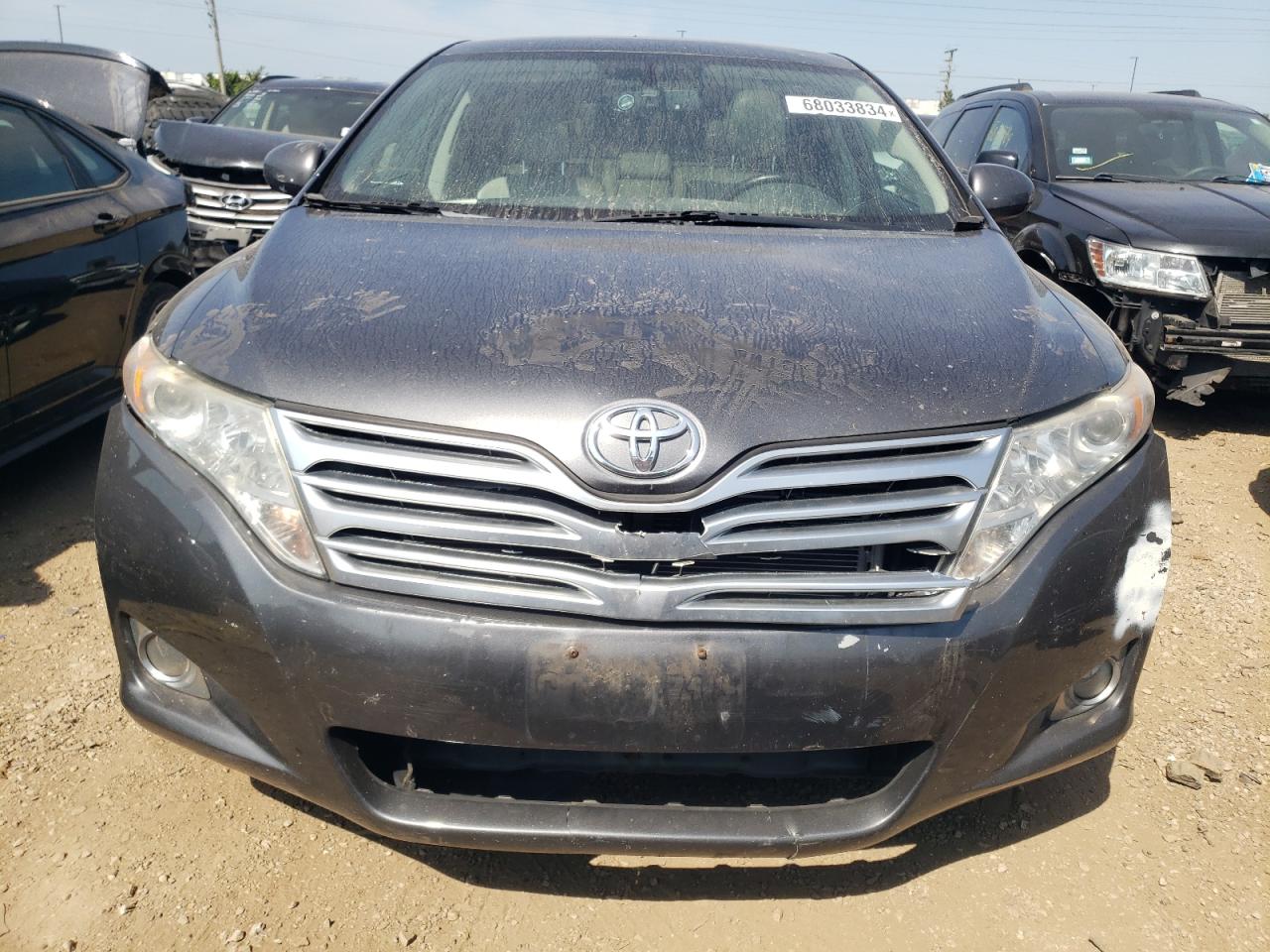 Lot #2947325012 2009 TOYOTA VENZA