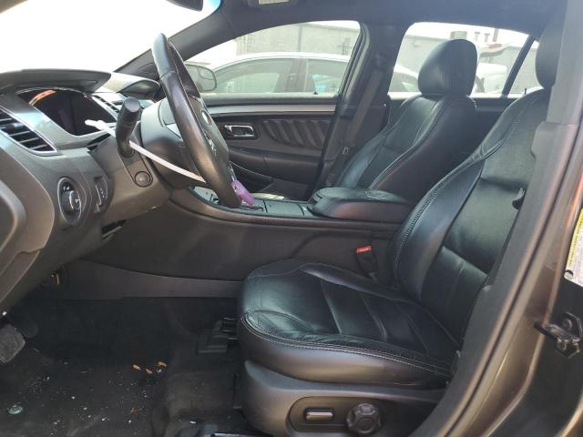 2017 FORD TAURUS SEL - 1FAHP2E85HG117834