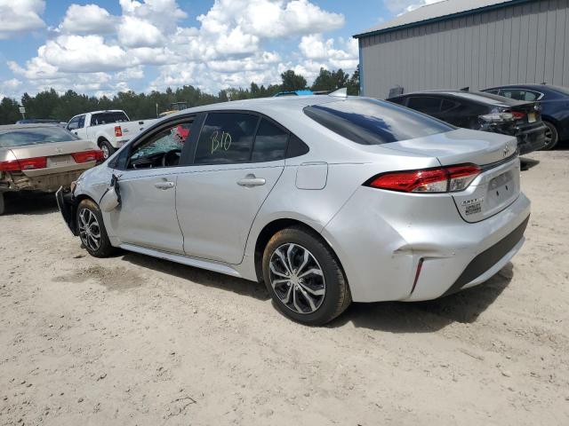 2021 TOYOTA COROLLA LE 5YFEPMAE5MP224685  69560204