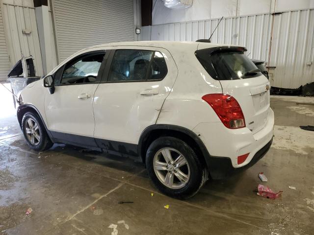 2020 CHEVROLET TRAX LS KL7CJKSB5LB074797