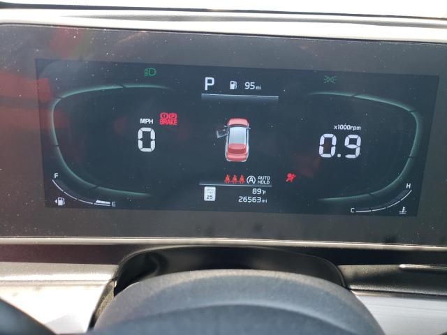 2023 KIA SPORTAGE E - 5XYK33AF4PG026271