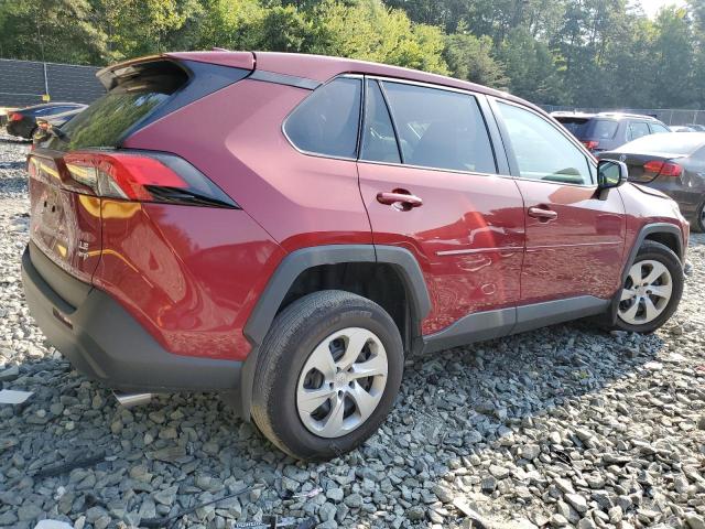 VIN 2T3F1RFVXNW294105 2022 Toyota RAV4, LE no.3