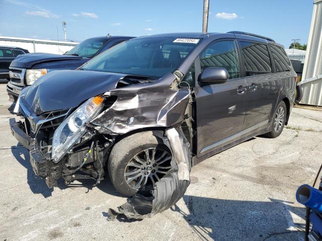 2019 TOYOTA SIENNA XLE #3023866897