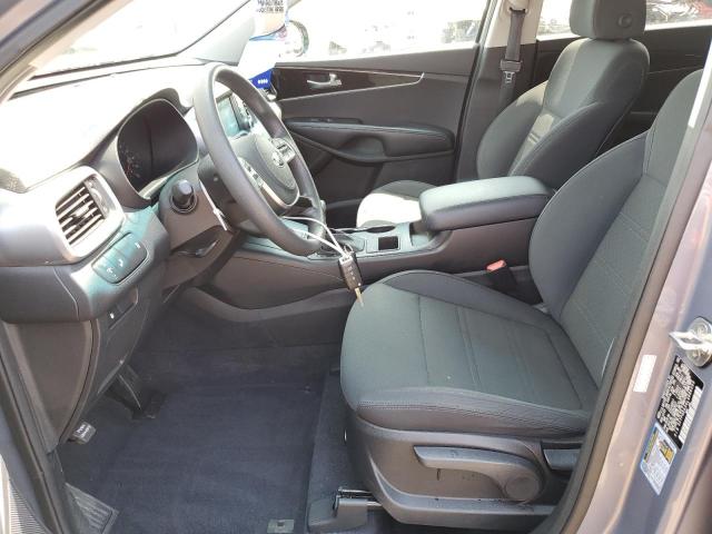 2020 KIA SORENTO L - 5XYPGDA30LG686503