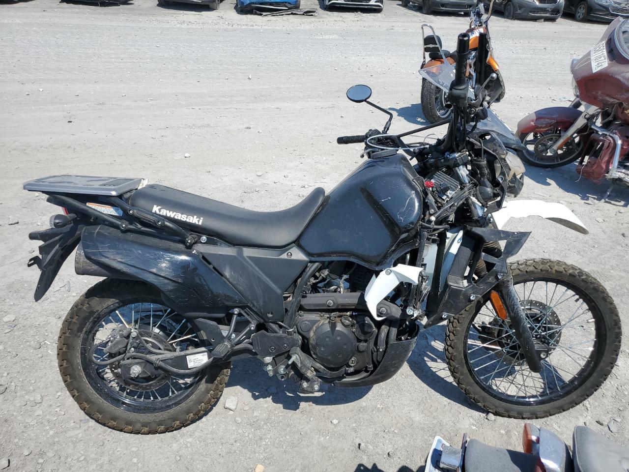 Kawasaki KLR650 2024 S, KL650MR