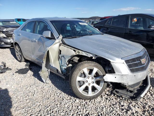 VIN 1G6AH5RX8F0123745 2015 Cadillac ATS, Luxury no.4