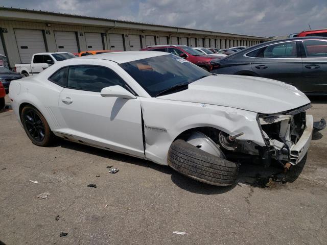 2015 CHEVROLET CAMARO LS - 2G1FB1E32F9309554